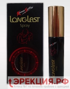 LongLast Men Spray